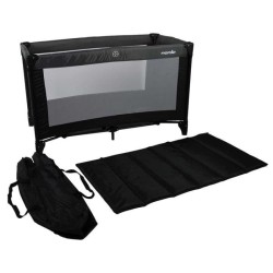 NANIA Lit parapluie SODA -Des la naissance jusqu'a 15kg + Sac de trans