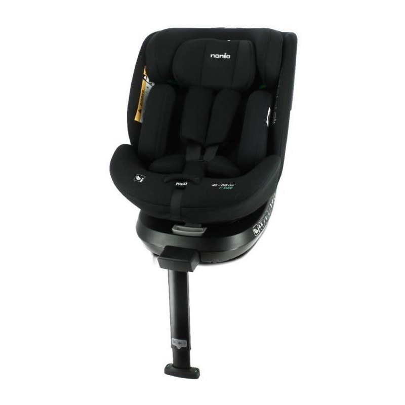 NANIA Siege auto isofix SPIRIT, Groupe 0/1/2/3, de 0 a 10 ans, 0-36 kg NANIA Siege auto isofix SPIRIT, Groupe 0/1/2/3, de 0 a 10 ans, 0-36 kg