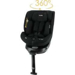 NANIA Siege auto isofix SPIRIT, Groupe 0/1/2/3, de 0 a 10 ans, 0-36 kg