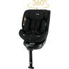 NANIA Siege auto isofix SPIRIT, Groupe 0/1/2/3, de 0 a 10 ans, 0-36 kg