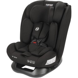 Siege auto - NANIA - Prato - enfants de 40-150 cm (0-12 ans) - Groupe