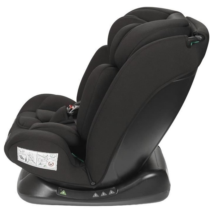 Siege auto - NANIA - Prato - enfants de 40-150 cm (0-12 ans) - Groupe 0/1/2/3 - I-size - Évolutif - Inclinable - Avec réducteu Siege auto - NANIA - Prato - enfants de 40-150 cm (0-12 ans) - Groupe 0/1/2/3 - I-size - Évolutif - Inclinable - Avec réducteu