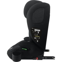 Siege auto isofix - NANIA - BARI - Groupe 2/3 - I-size - Noir
