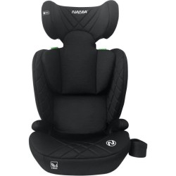 Siege auto ceinturé - NANIA - SIENNA - Groupe 2/3 - I-size - Noir