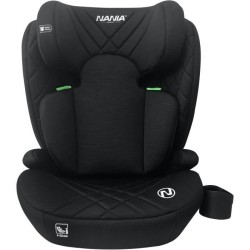 Siege auto ceinturé - NANIA - SIENNA - Groupe 2/3 - I-size - Noir