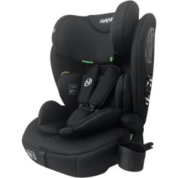 Siege auto isofix - NANIA - MILANO - Groupe 1/2/3 - I-size - Avec réd