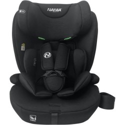 Siege auto isofix - NANIA - MILANO - Groupe 1/2/3 - I-size - Avec réd