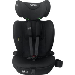 Siege auto isofix - NANIA - MILANO - Groupe 1/2/3 - I-size - Avec réd