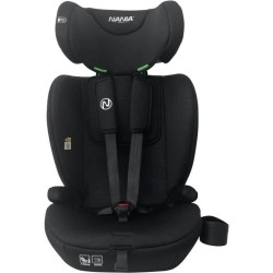 Siege auto ceinturé - NANIA - TORINO - Groupe 1/2/3 - I-size - Avec r