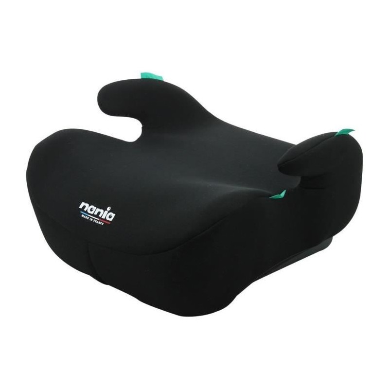 Siege auto réhausseur - NANIA - Bubble - Groupe 3 - 126-150 cm - I-Si Siege auto réhausseur - NANIA - Bubble - Groupe 3 - 126-150 cm - I-Si