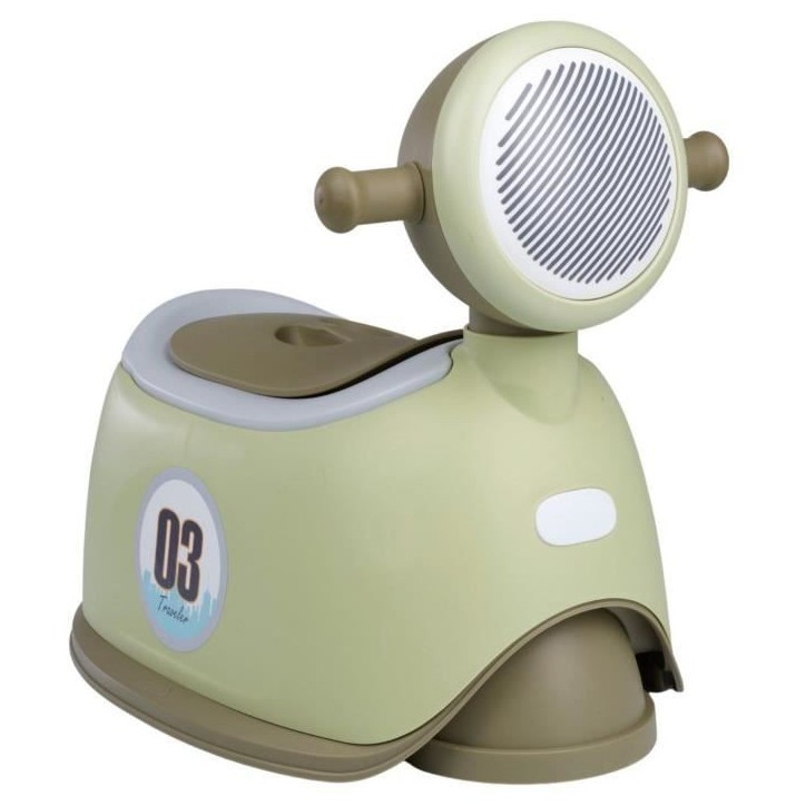 Pot ludique - THERMOBABY - Scooter - Cuvette amovible Pot ludique - THERMOBABY - Scooter - Cuvette amovible