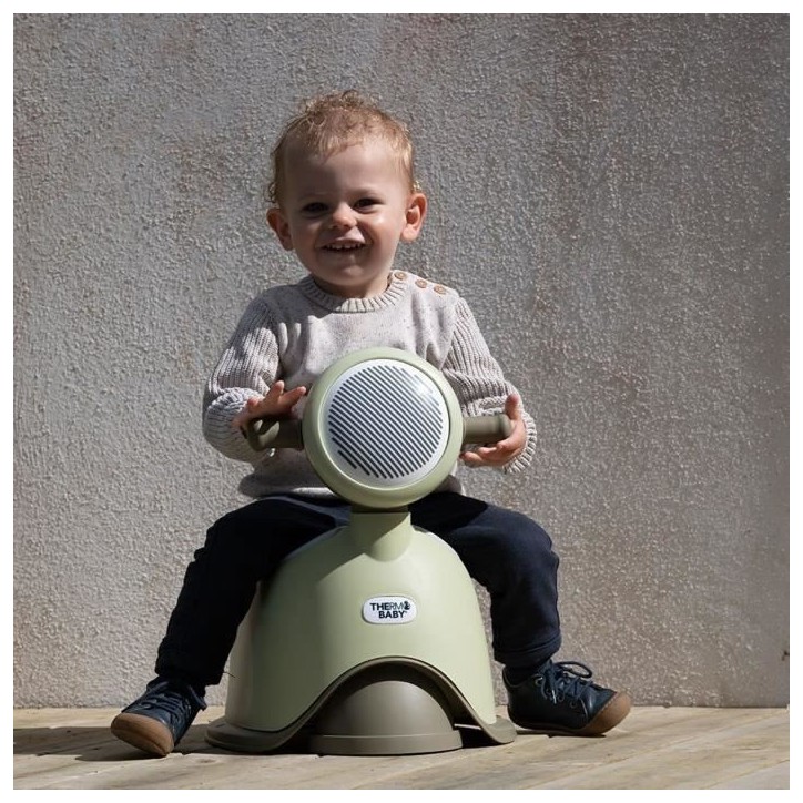 Pot ludique - THERMOBABY - Scooter - Cuvette amovible Pot ludique - THERMOBABY - Scooter - Cuvette amovible
