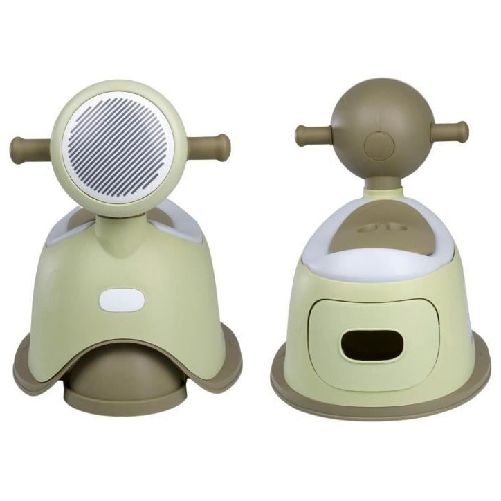 Pot ludique - THERMOBABY - Scooter - Cuvette amovible Pot ludique - THERMOBABY - Scooter - Cuvette amovible