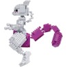 Figurine en briques - BANDAI - NANOBLOCK - Pokémon - Mewtwo