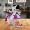 Figurine en briques - BANDAI - NANOBLOCK - Pokémon - Mewtwo