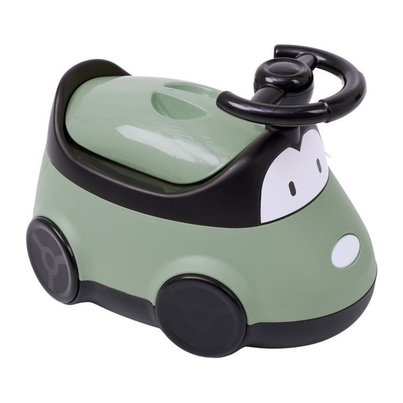 Pot ludique - THERMOBABY - Voiture - Cuvette amovible