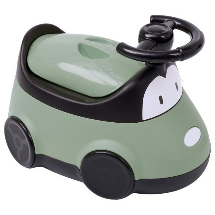 Pot ludique - THERMOBABY - Voiture - Cuvette amovible Pot ludique - THERMOBABY - Voiture - Cuvette amovible