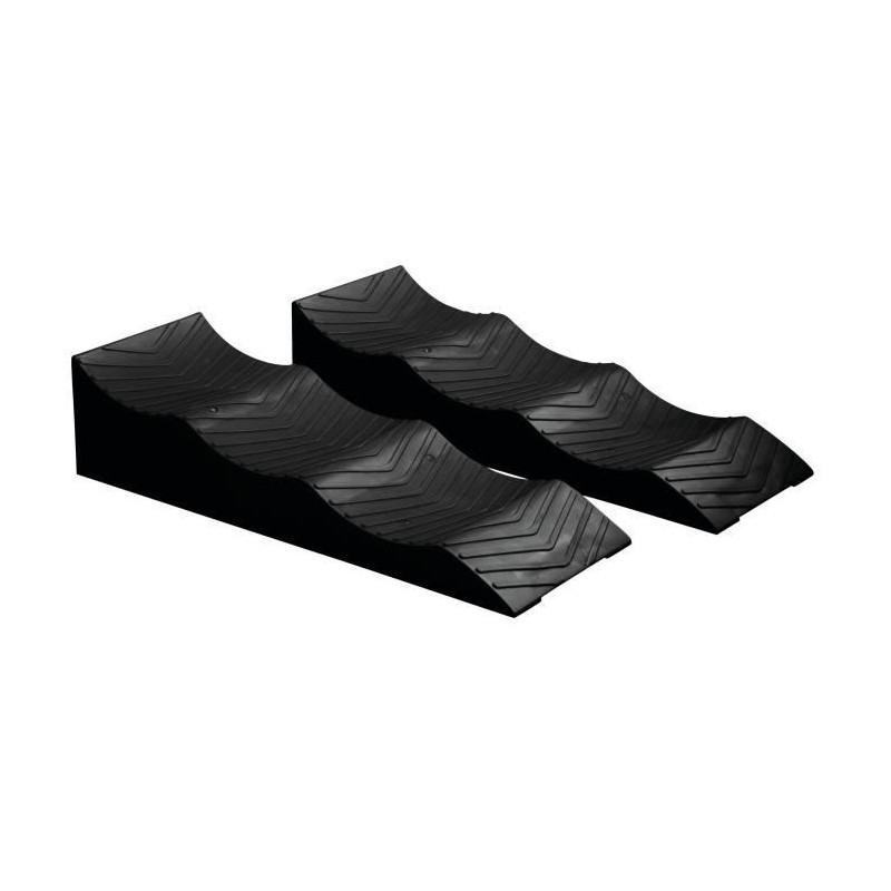 Cales pour camping-car - OPTIMA - 3 niveaux 4 / 7 /10 cm - 2500 Kg max Cales pour camping-car - OPTIMA - 3 niveaux 4 / 7 /10 cm - 2500 Kg max