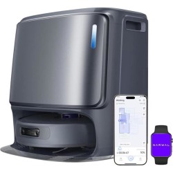 NARWAL Freo Z Ultra - Aspirateur Robot Laveur - Double Puce IA - Évit