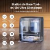 NARWAL Freo Z Ultra - Aspirateur Robot Laveur - Double Puce IA - Évit