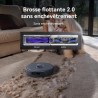 NARWAL Freo Z Ultra - Aspirateur Robot Laveur - Double Puce IA - Évit