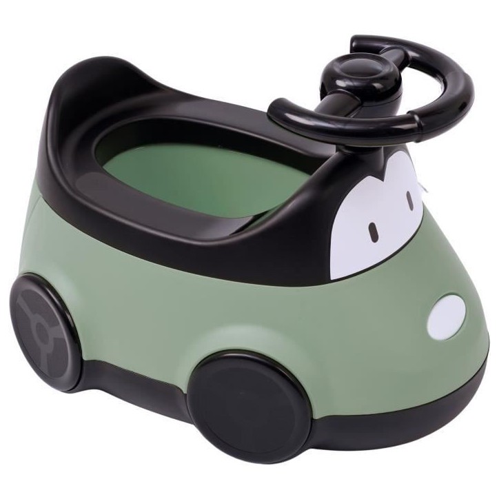 Pot ludique - THERMOBABY - Voiture - Cuvette amovible Pot ludique - THERMOBABY - Voiture - Cuvette amovible