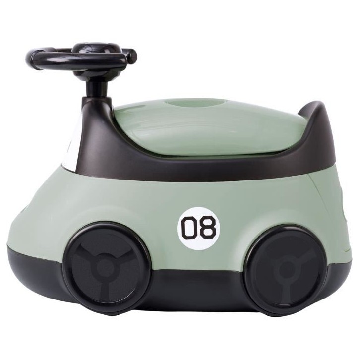 Pot ludique - THERMOBABY - Voiture - Cuvette amovible Pot ludique - THERMOBABY - Voiture - Cuvette amovible