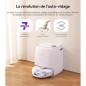 NARWAL Freo X Ultra Robot Aspirateur Laveur avec Station d'accueil Tout-en-Un - Nettoyage Intelligent - Puissance 8200 PA