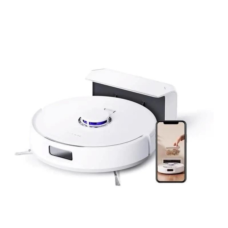 NARWAL Freo X Plus Robot Aspirateur Laveur - Aspiration de 7800Pa - Z NARWAL Freo X Plus Robot Aspirateur Laveur - Aspiration de 7800Pa - Z
