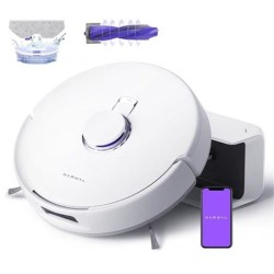 NARWAL Freo X Plus Robot Aspirateur Laveur - Aspiration de 7800Pa - Z