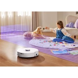 NARWAL Freo X Plus Robot Aspirateur Laveur - Aspiration de 7800Pa - Z