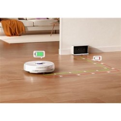 NARWAL Freo X Plus Robot Aspirateur Laveur - Aspiration de 7800Pa - Z