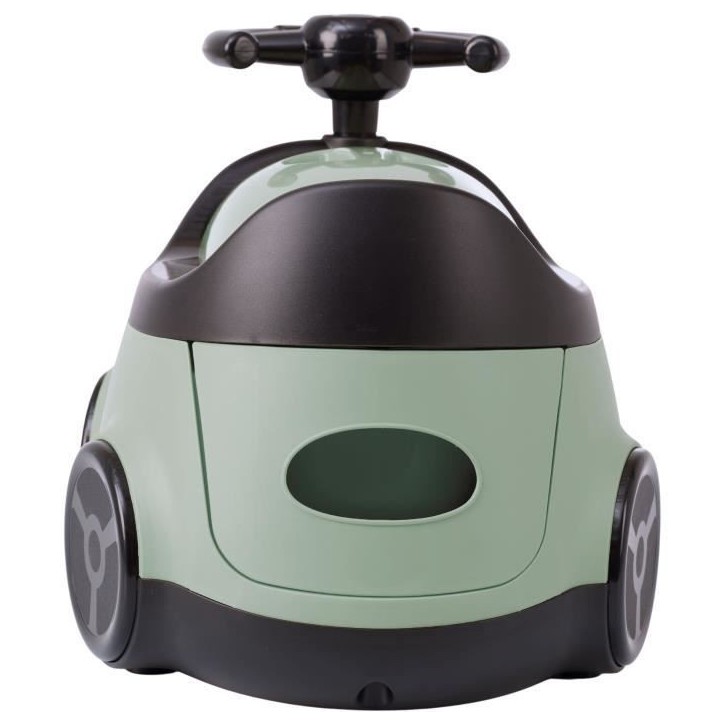 Pot ludique - THERMOBABY - Voiture - Cuvette amovible Pot ludique - THERMOBABY - Voiture - Cuvette amovible