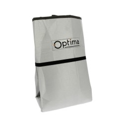 Volet isotherme extérieur - OPTIMA - Isolant multicouche 7 mm - Contr
