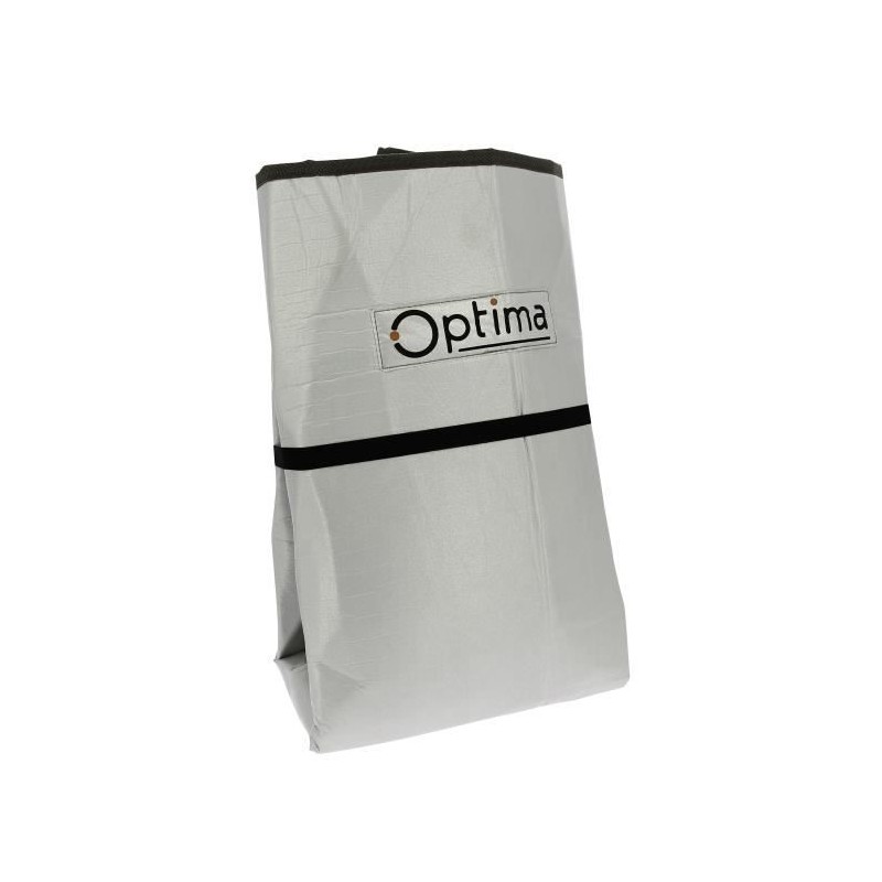 Volet isotherme extérieur - OPTIMA - Isolant multicouche 7 mm - Contr Volet isotherme extérieur - OPTIMA - Isolant multicouche 7 mm - Contr