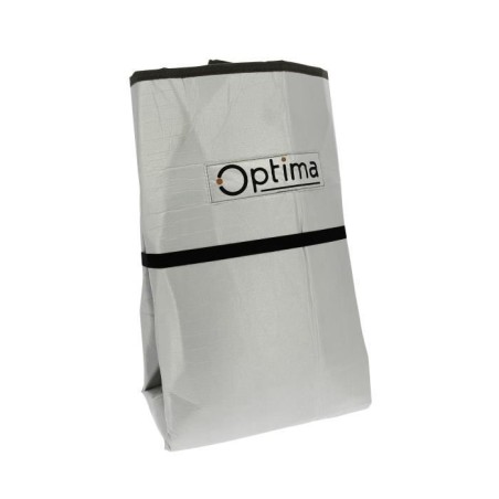 Volet isotherme extérieur - OPTIMA - Isolant multicouche 7 mm - Contr