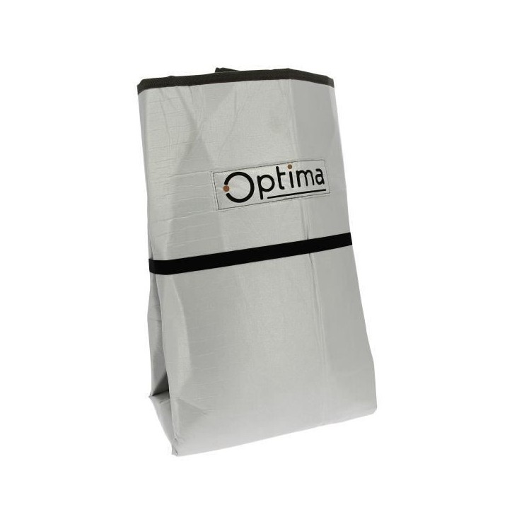 Volet isotherme extérieur - OPTIMA - Isolant multicouche 7 mm - Contre le froid, le givre, la chaleur et les UV