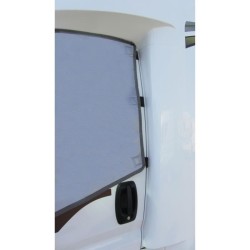 Volet isotherme extérieur - OPTIMA - Isolant multicouche 7 mm - Contr