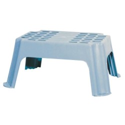 Marchepieds fixe - OPTIMA - Polypropyleme renforcé - Surface antidér