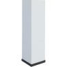 Table de jardin rectangulaire en bois d'Acacia - 6 personnes - l160 x