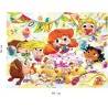 Puzzle Nathan Mortel Anniversaire Mortelle Adele - NATHAN - 150 pieces