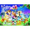 Ravensburger–Numéro d'Art format 18x24cm–Stitch–Kit de peinture