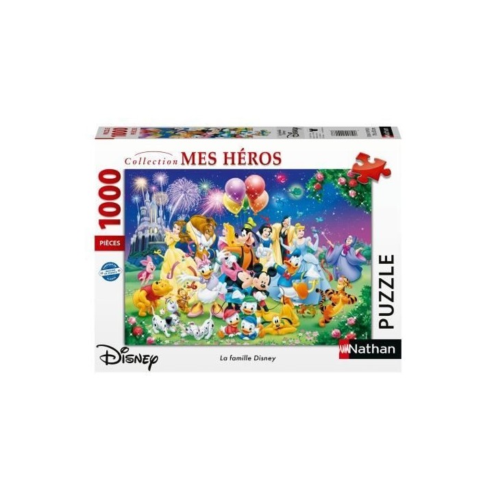 Ravensburger–Numéro d'Art format 18x24cm–Stitch–Kit de peinture par numéros–Activité détente et créative–Des 7 an