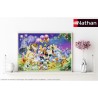 Ravensburger–Numéro d'Art format 18x24cm–Stitch–Kit de peinture