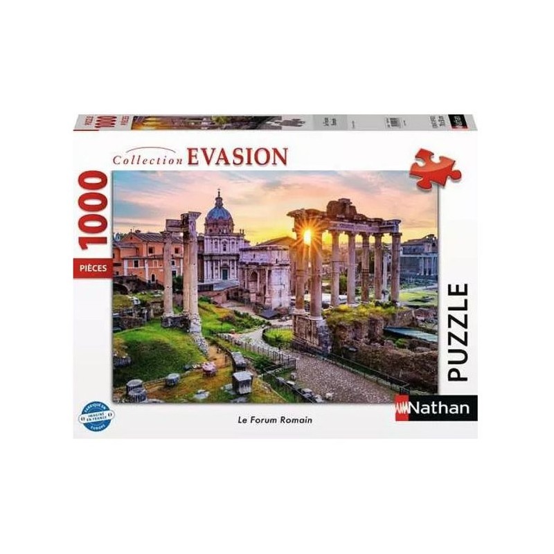 Nathan puzzle 1000 p Le Forum Nathan puzzle 1000 p Le Forum