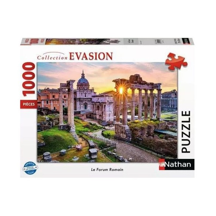 Nathan puzzle 1000 p Le Forum Nathan puzzle 1000 p Le Forum