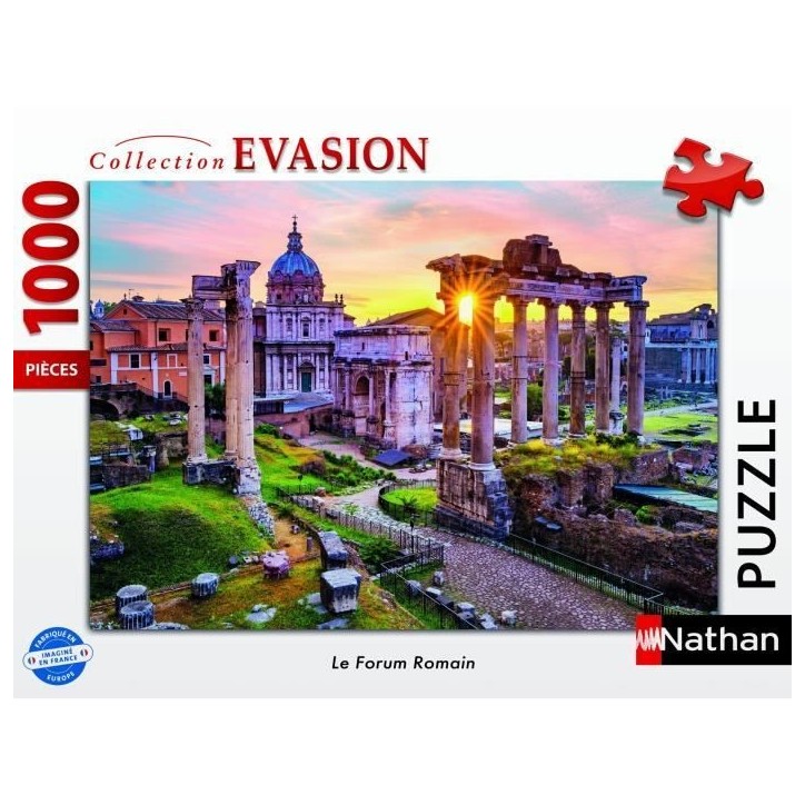 Nathan puzzle 1000 p Le Forum Nathan puzzle 1000 p Le Forum