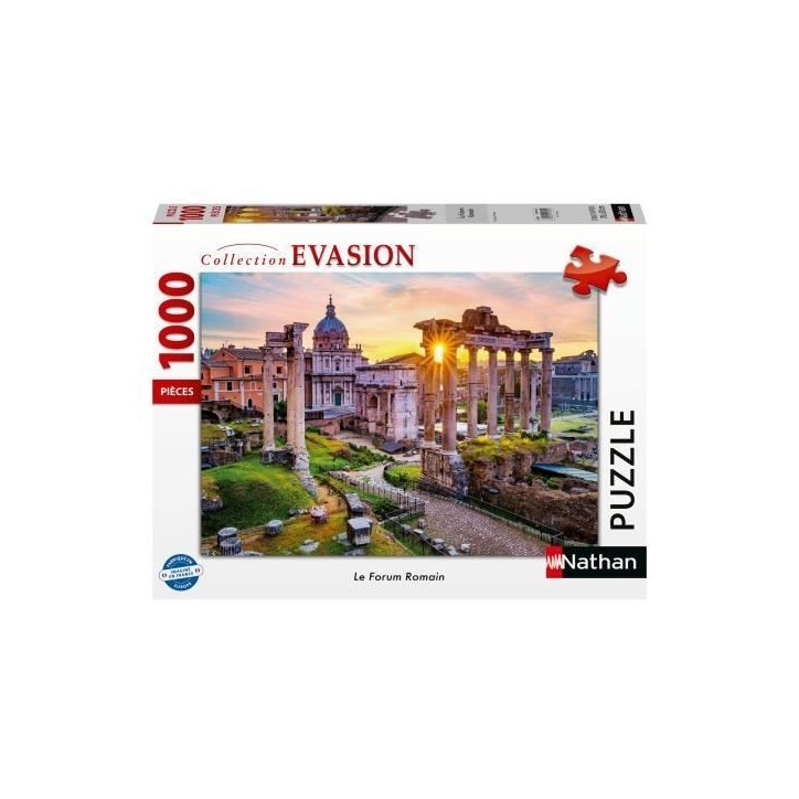 Nathan puzzle 1000 p Le Forum Nathan puzzle 1000 p Le Forum