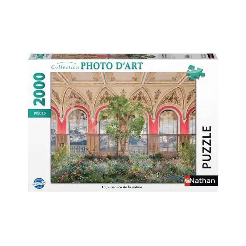 Nathan puzzle 2000 p La Nathan puzzle 2000 p La