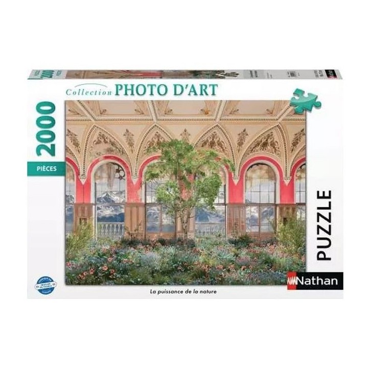 Nathan puzzle 2000 p La Nathan puzzle 2000 p La